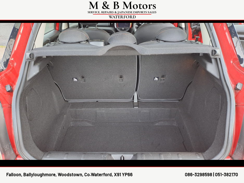 2015 MINI Cooper 1.2L Petrol For Sale Images