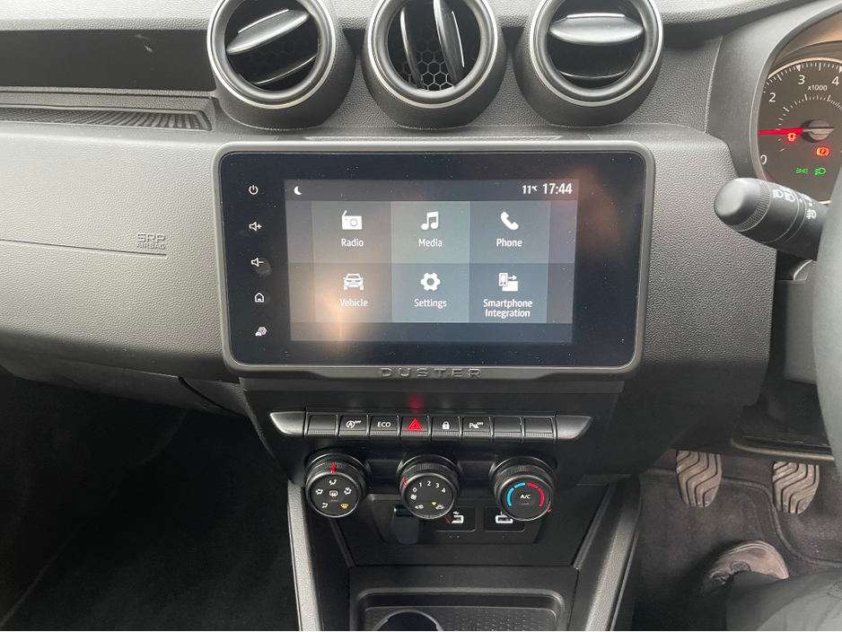 2023 Dacia Duster 1.5L Diesel For Sale Images