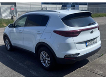 2022 Kia Sportage 1.6L Diesel Hybrid For Sale Images