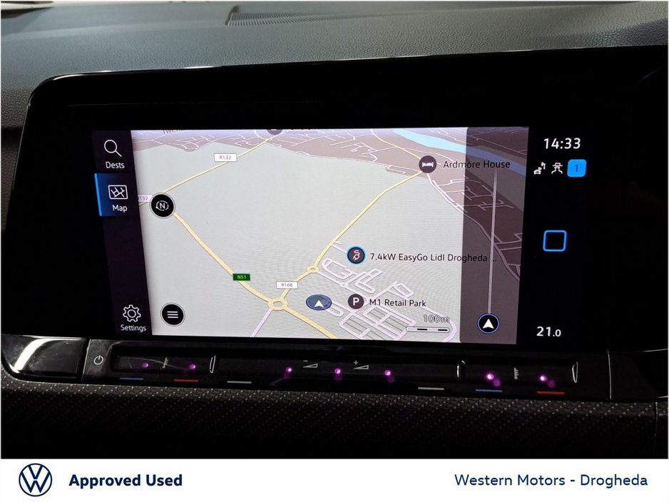 Volkswagen Golf 2.0 TDI 150HP R-Line — thumbnail 16