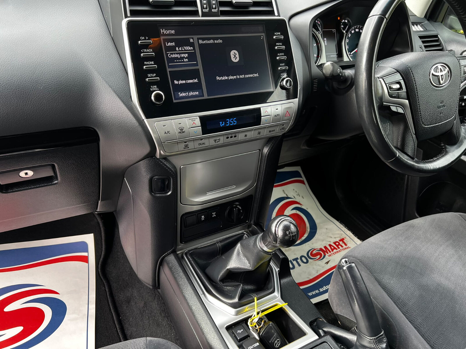 2022 Toyota Landcruiser 2.8L Diesel For Sale Images
