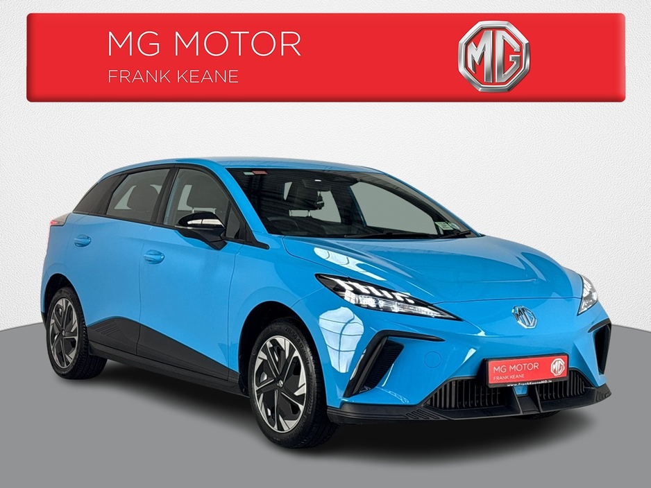 Used MG 2023 in Dublin