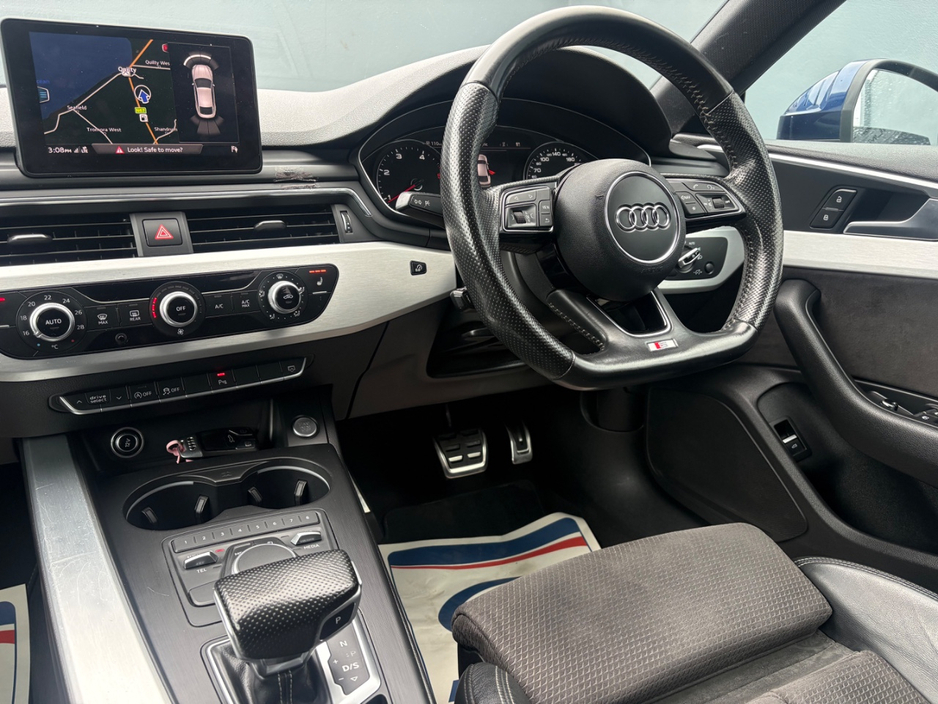 2017 Audi A5 2L Diesel For Sale Images
