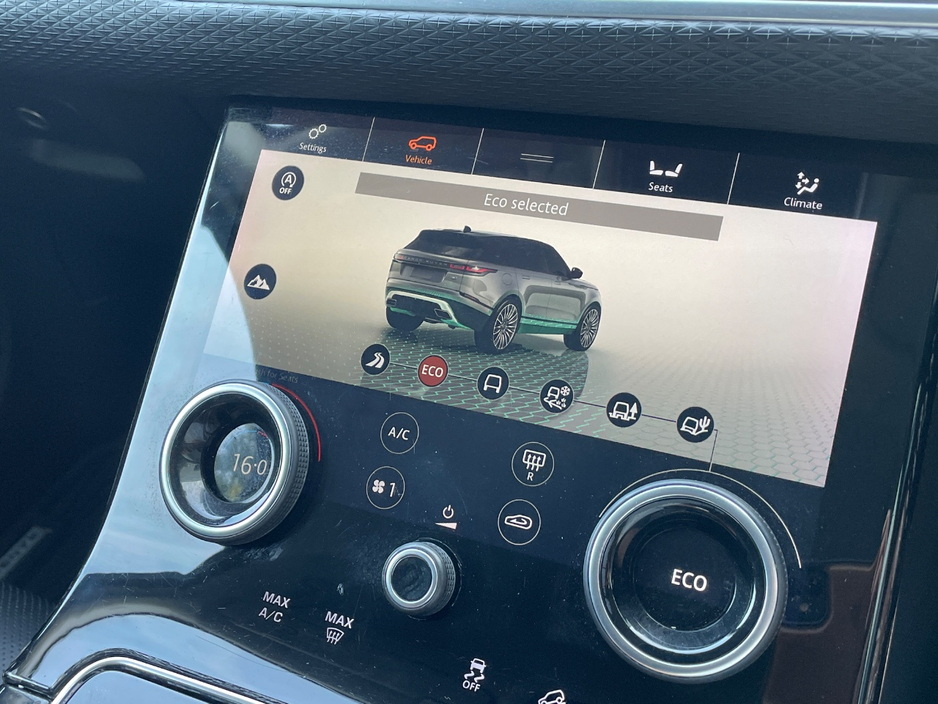 2018 Land Rover Range Rover Velar 2L Diesel For Sale Images