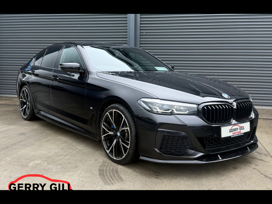 2021 BMW 5 Series For Sale Images