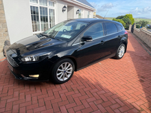 2016 Ford Focus 1.5L Diesel For Sale Images