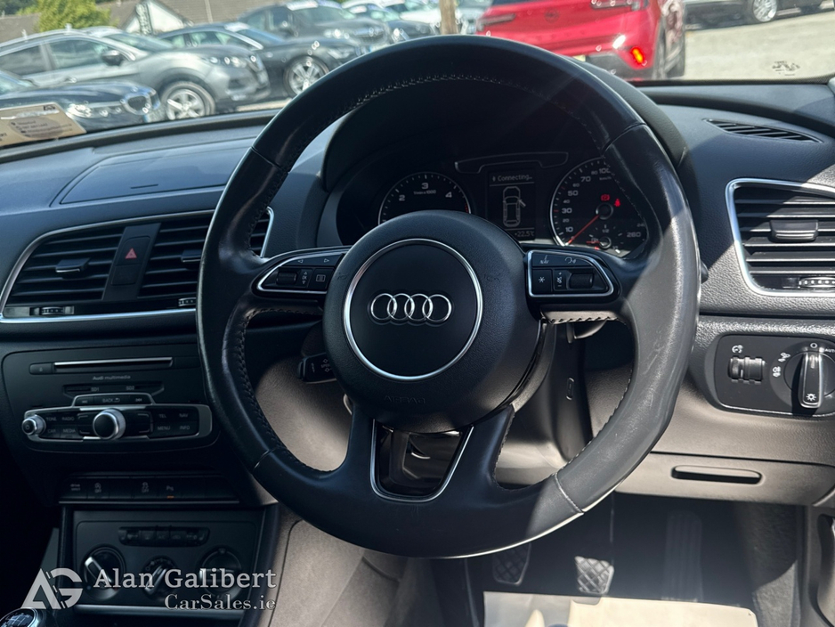 2017 Audi Q3 2L Diesel For Sale Images