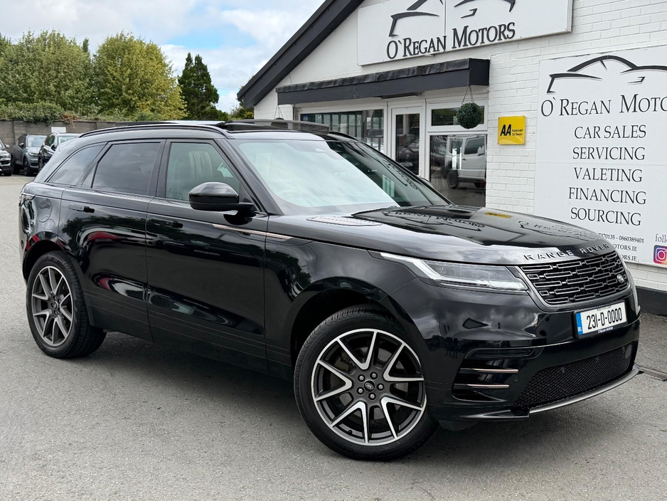 Used Land Rover Range Rover Velar 2023 in Dublin