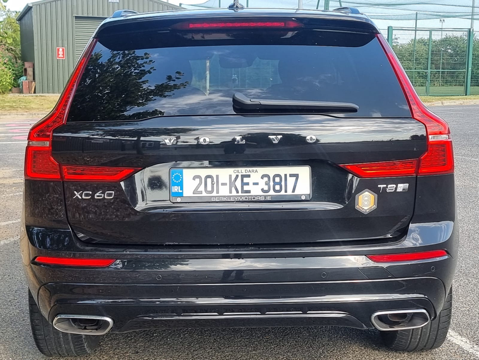 2020 Volvo XC60 2L Petrol Plug-in Hybrid For Sale Images