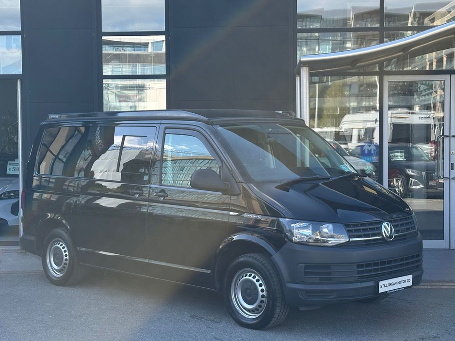 Used Volkswagen Transporter 2016 in Dublin