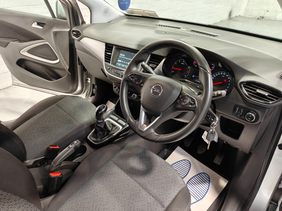 Opel Crossland X SC 1.2I 82PS 5DR — thumbnail 15