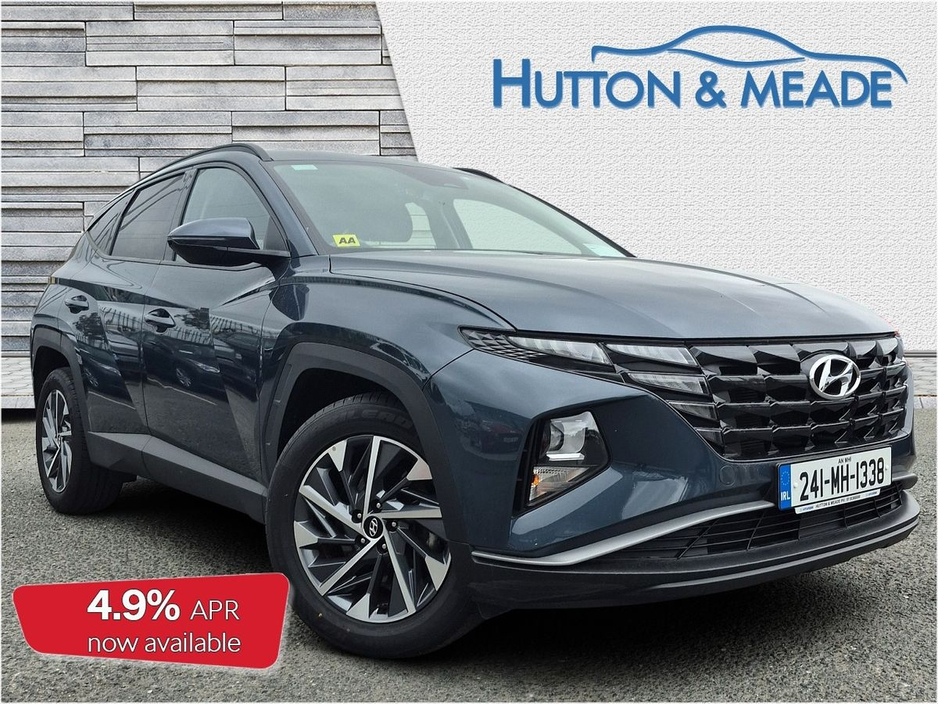 Used Hyundai Tucson 2024 in Dublin