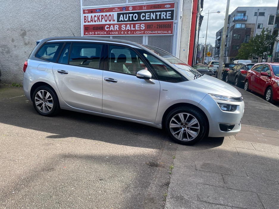 2015 Citroen Grand C4 Picasso For Sale Images