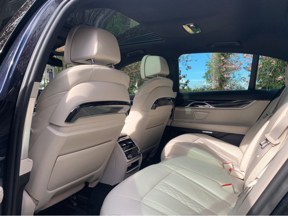 2016 BMW 7 Series 3L Diesel For Sale Images