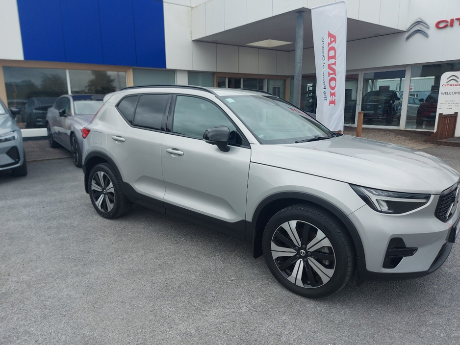 2022 Volvo XC40 For Sale Images