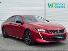 Peugeot 508 1.5 BlueHDi 130BHP Auto GT Line