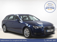 Audi A4 A4 Se Ultra Tdi S-A Ultra SE TDi 150 S tronic Auto Start/Stop