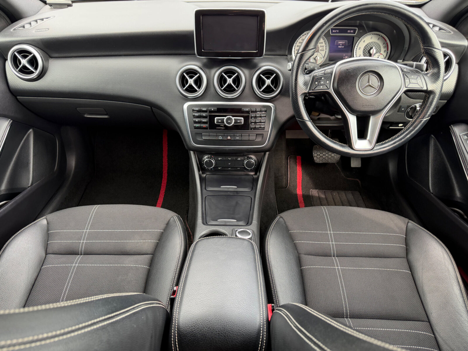 2013 Mercedes-Benz A Class 1.6L Petrol For Sale Images