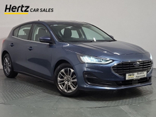 Ford Focus TITANIUM Petrol Manual