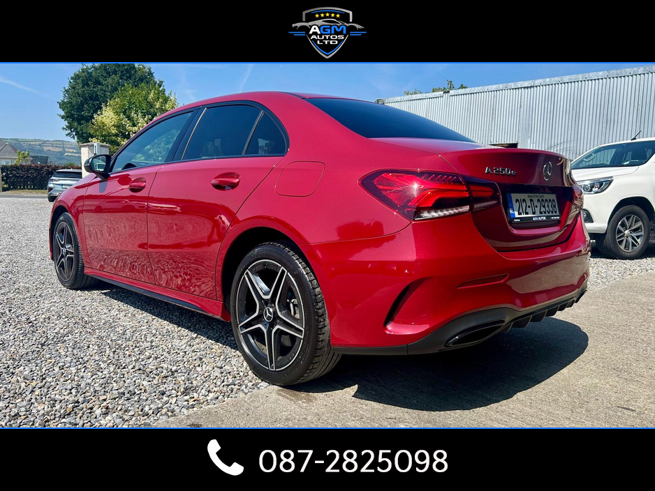 2021 Mercedes-Benz A Class 1.3L Petrol Plug-in Hybrid For Sale Images