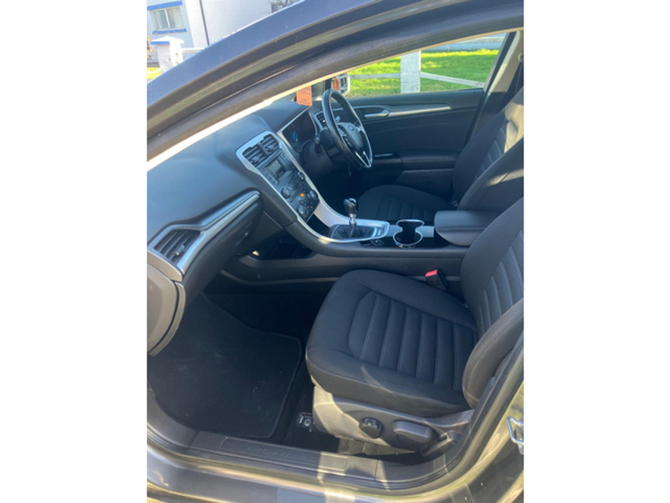 2015 Ford Mondeo 2L Diesel For Sale Images