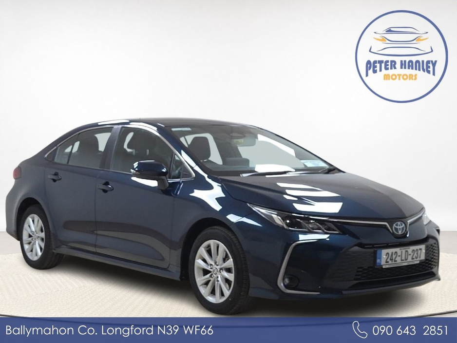 Used Toyota Corolla 2024 in Longford