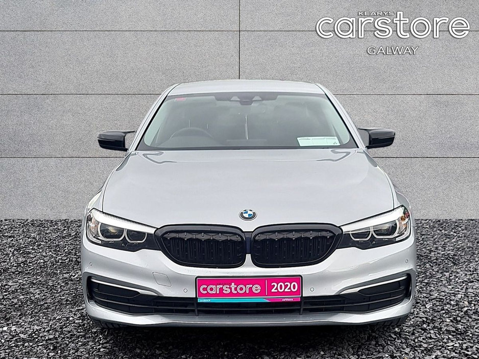 BMW 5 Series 530e SE Auto — thumbnail 8