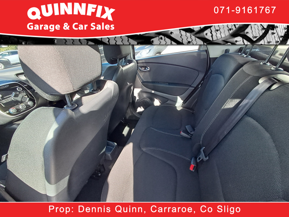 2018 Renault Captur 1.5L Diesel For Sale Images