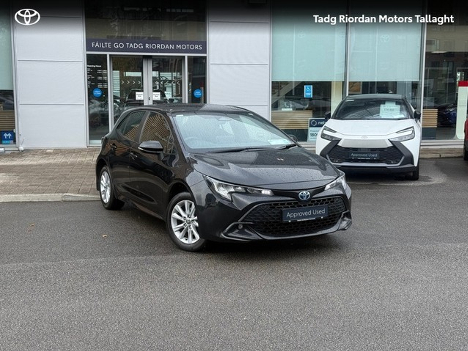 Used Toyota Corolla 2023 in Dublin