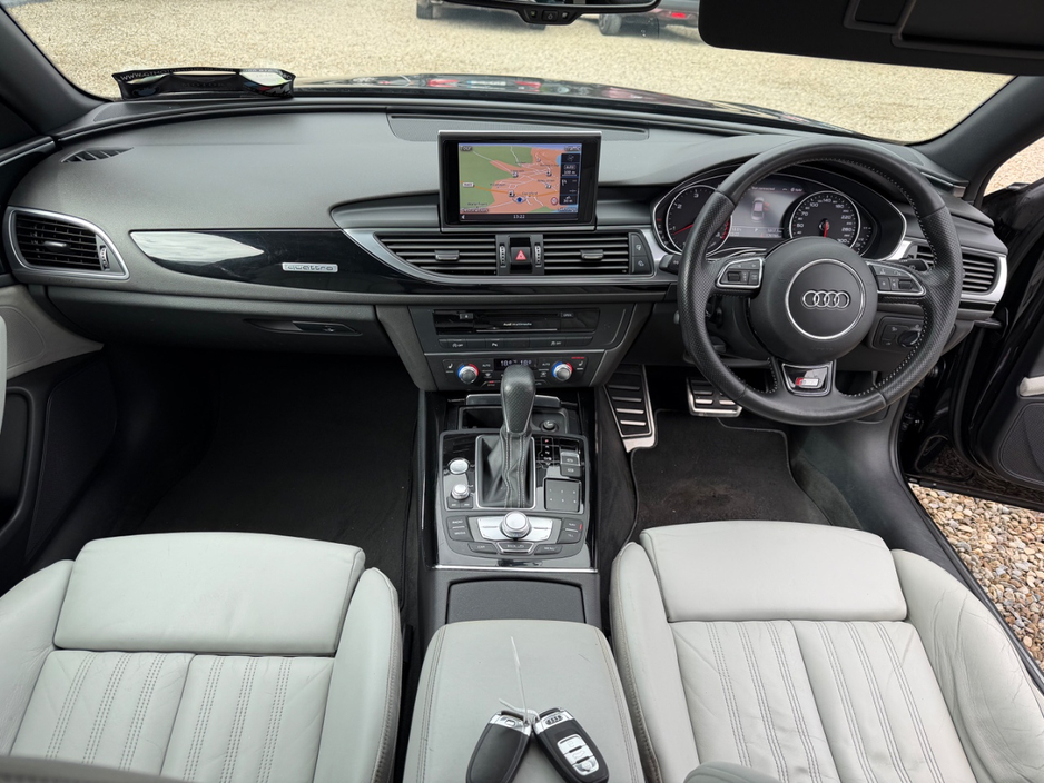 2016 Audi A6 3L Diesel For Sale Images