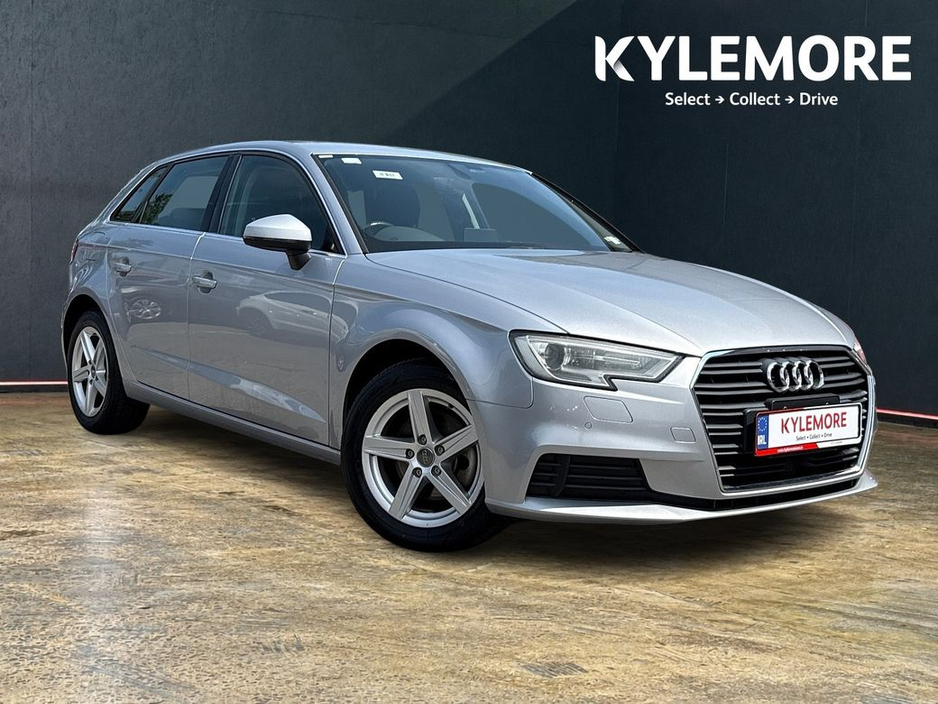 Audi A3 1.4 TFSI AUTOMATIC - FACTORY ALLOYS - CRUISE CONTROL - REAR CAMERA/PARKING RADAR - MULTI FUNCTION STEERING WHEEL