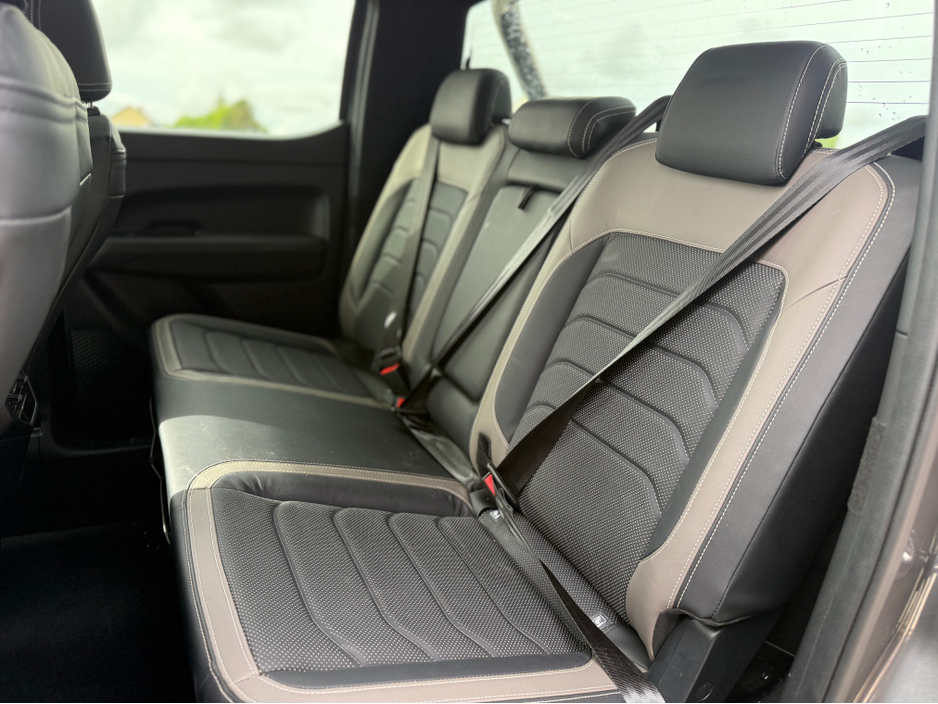 2024 Volkswagen Amarok 2L Diesel For Sale Images