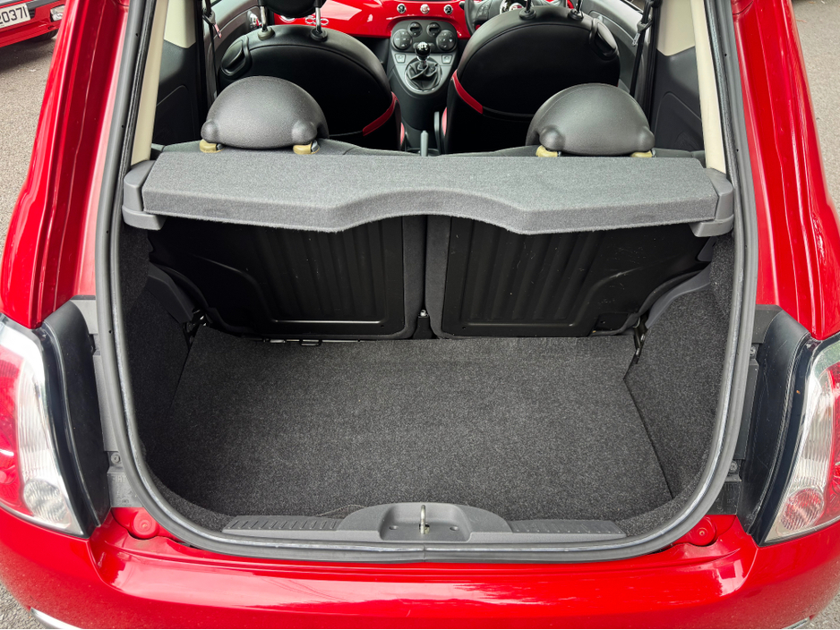 2014 Fiat 500 1.2L Petrol For Sale Images