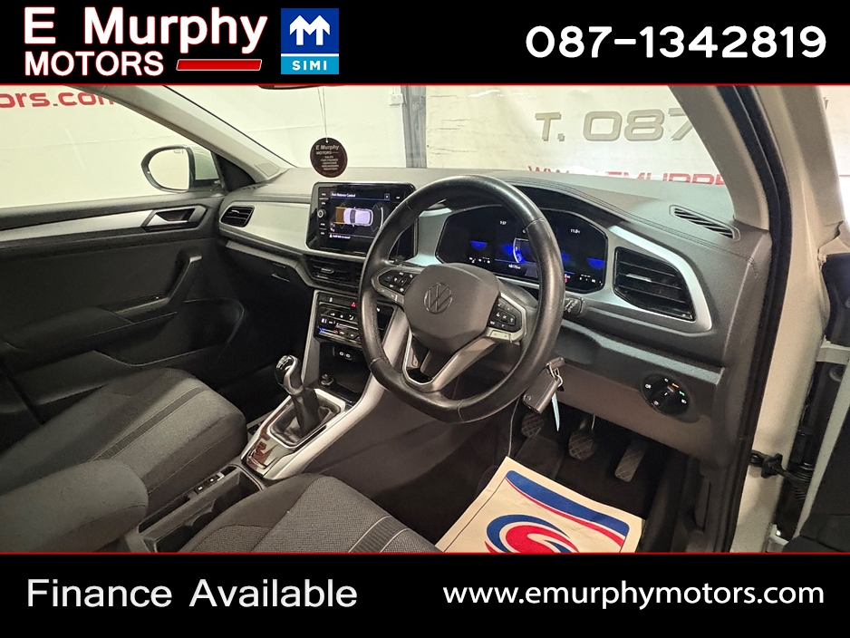 2023 Volkswagen T-Roc 1L Petrol For Sale Images