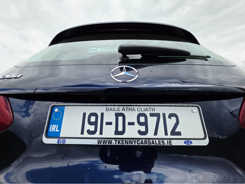 2019 Mercedes-Benz GL Class 2.1L Diesel For Sale Images