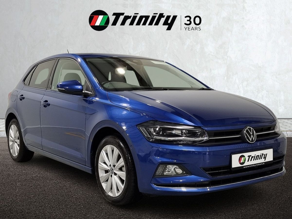 Volkswagen Polo * COMFORTLINE * 1.0 TSI * 80HP * DSG-AUTO * TRINITY SKODA *