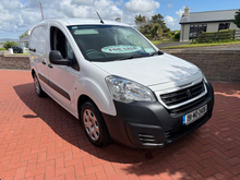 2019 Peugeot Partner 1.6L Diesel For Sale Images