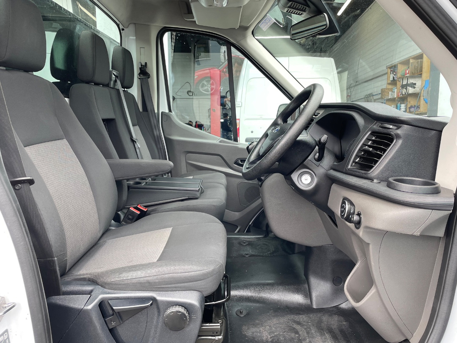 2022 Ford Transit 2L Diesel For Sale Images