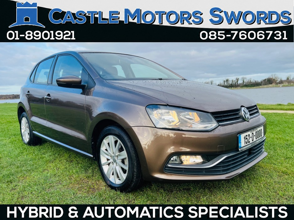 Used Volkswagen Polo 2015 in Dublin