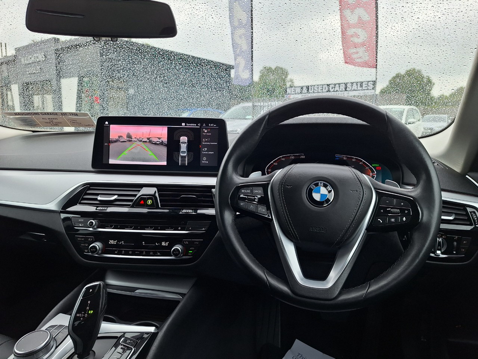 2022 BMW 5 Series 2L Diesel For Sale Images