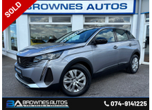 2022 Peugeot 3008 1.5L Diesel For Sale Images