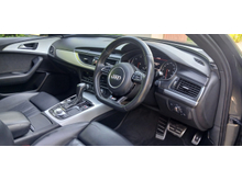 2018 Audi A6 2L Diesel For Sale Images
