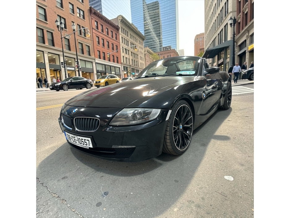 2008 BMW Z4 2L Petrol For Sale Images