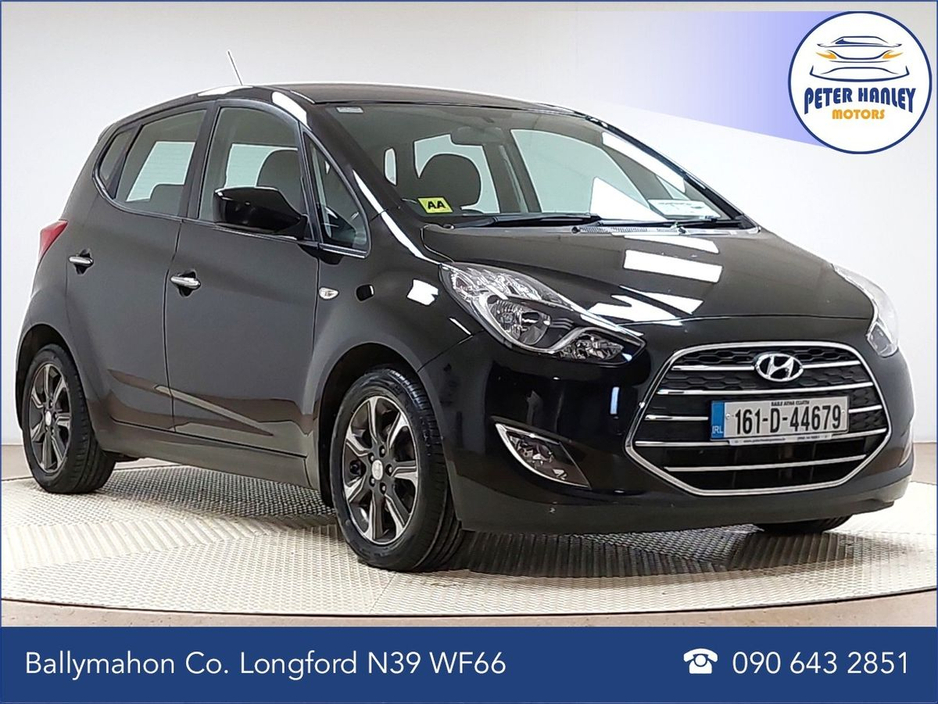 Used Hyundai ix20 2016 in Longford