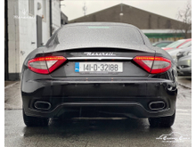 2014 Maserati Gran Turismo 4.8L Petrol For Sale Images