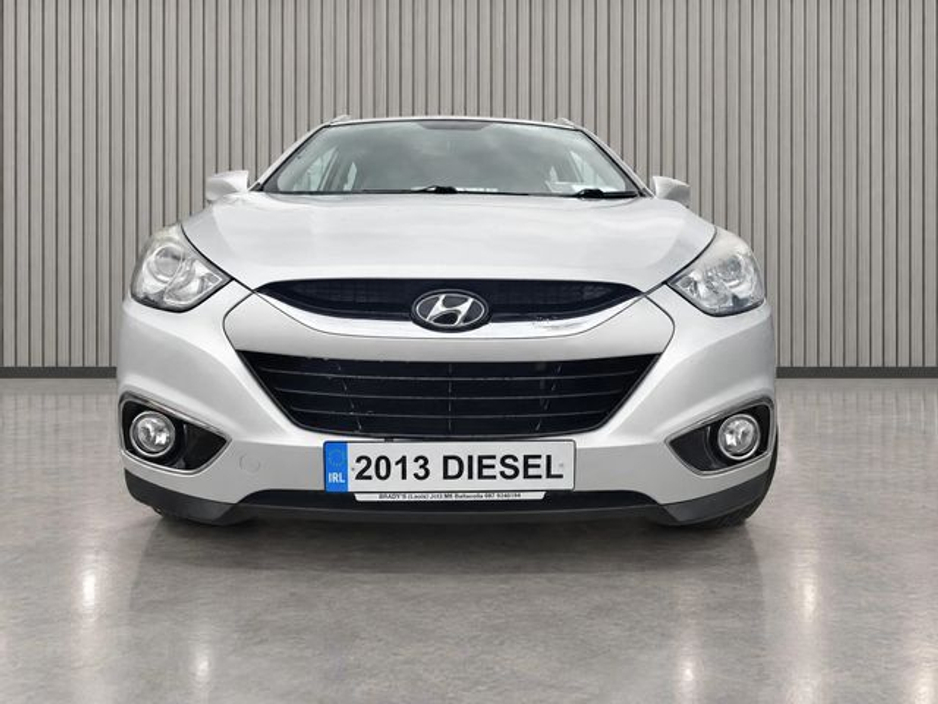 Hyundai ix35 LOW KMS, DIESEL — thumbnail 9