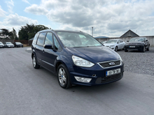 2013 Ford Galaxy 2L Diesel For Sale Images