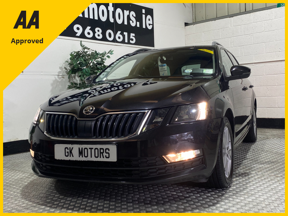 Used Skoda Octavia 2017 in Dublin