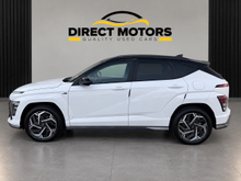 2025 Hyundai Kona 1.6L Petrol Hybrid For Sale Images