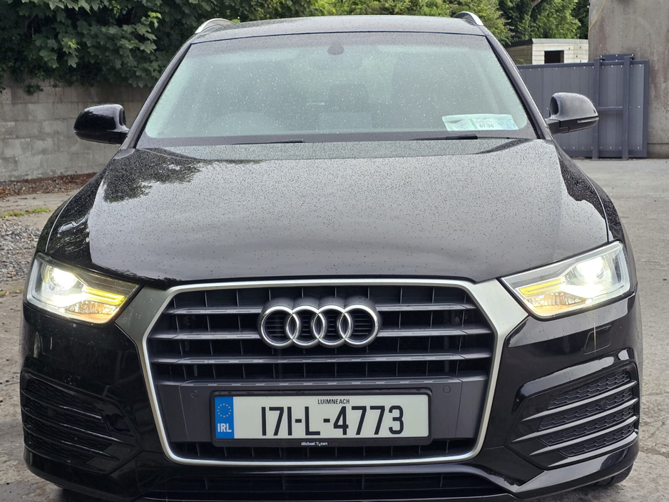 2017 Audi Q3 1.4L Petrol For Sale Images